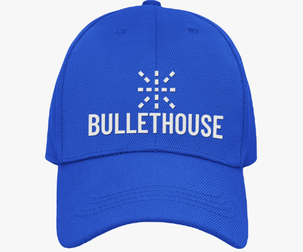 BulletStar Dad Cap